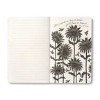 The Heart That Gives Gathers Journal