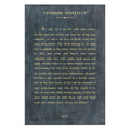 Theodore Roosevelt - Book Collection - Art Print