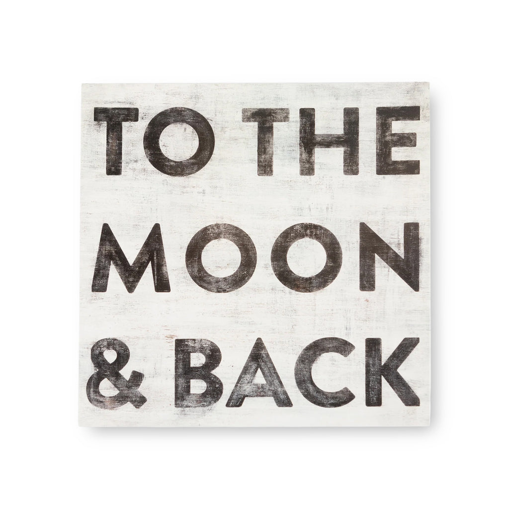 To The Moon & Back Art Tile Collection