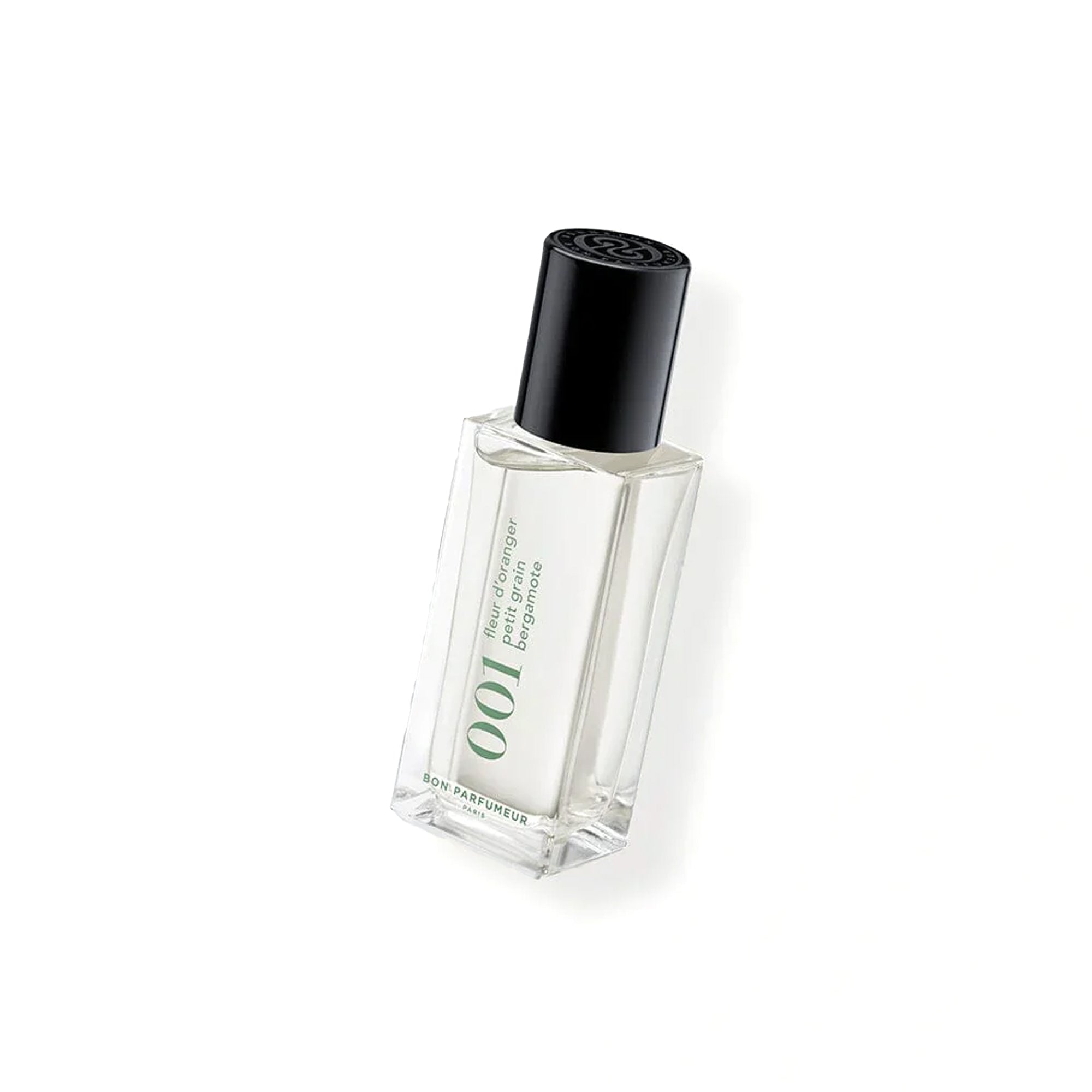 ***Travel Spray 001 : orange blossom, petitgrain, bergamot