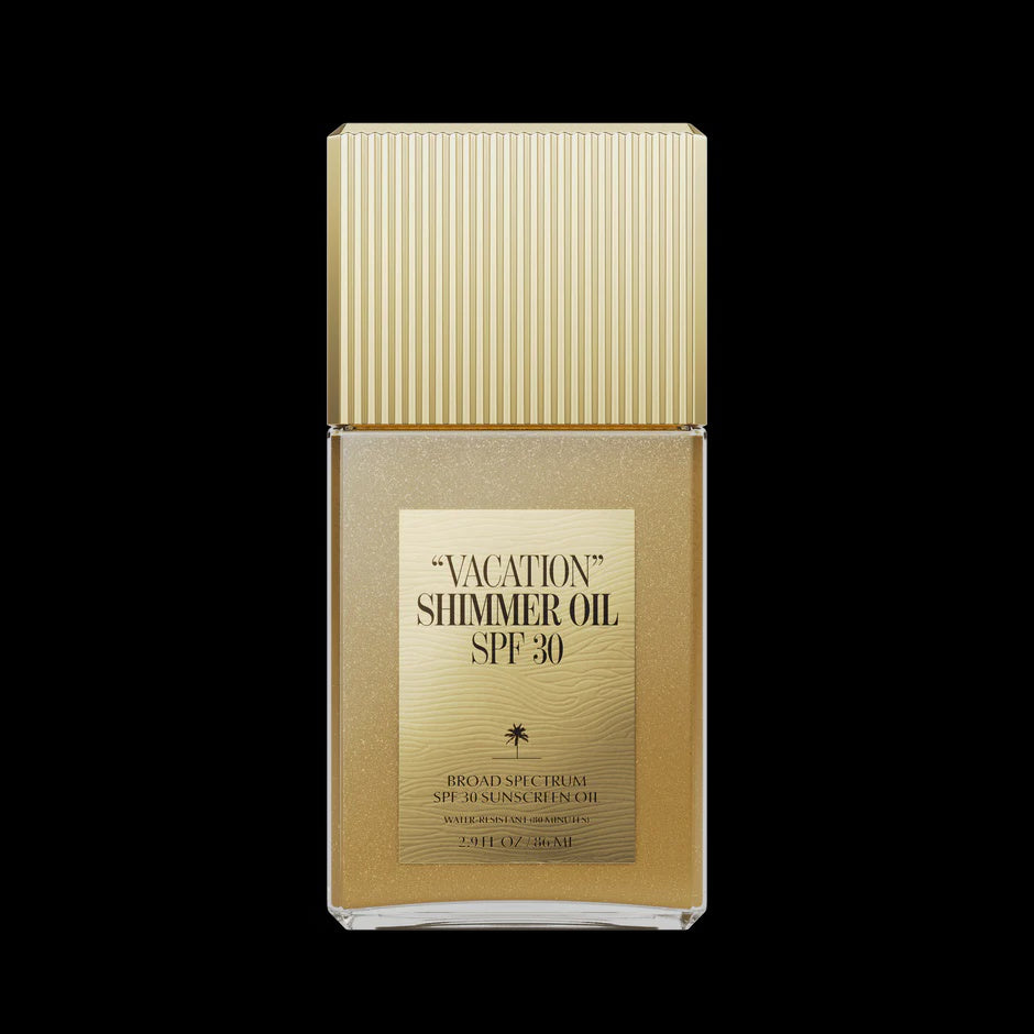 “VACATION” Shimmer Oil SPF 30