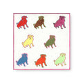 Pug Love - Art Tile Collection