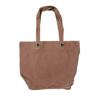 Washed Canvas Tote