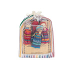 Worry Dolls in a Pouch