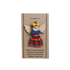 Angel Worry Doll Ornament