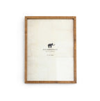 Wooden Frame Natural