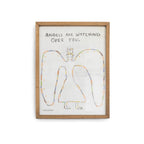 Wooden Frame Natural