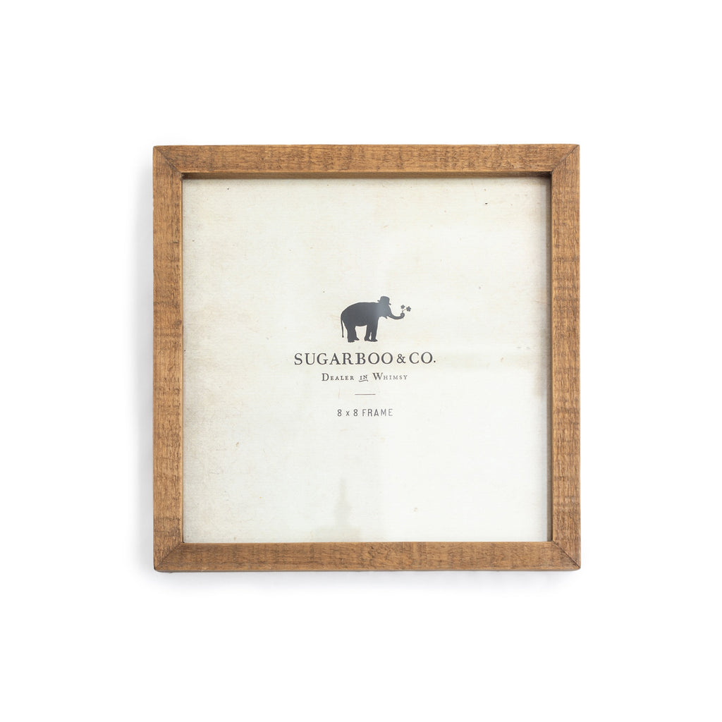 Wooden Frame Natural