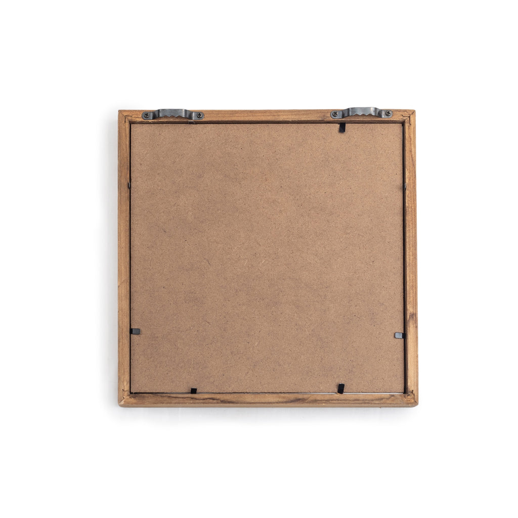 Wooden Frame Natural