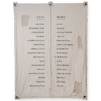 Canvas Wall Tarp