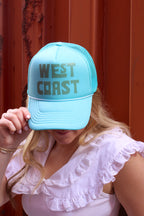 West Coast Trucker Hat