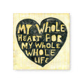 Whole Heart Whole - Art Tile Collection