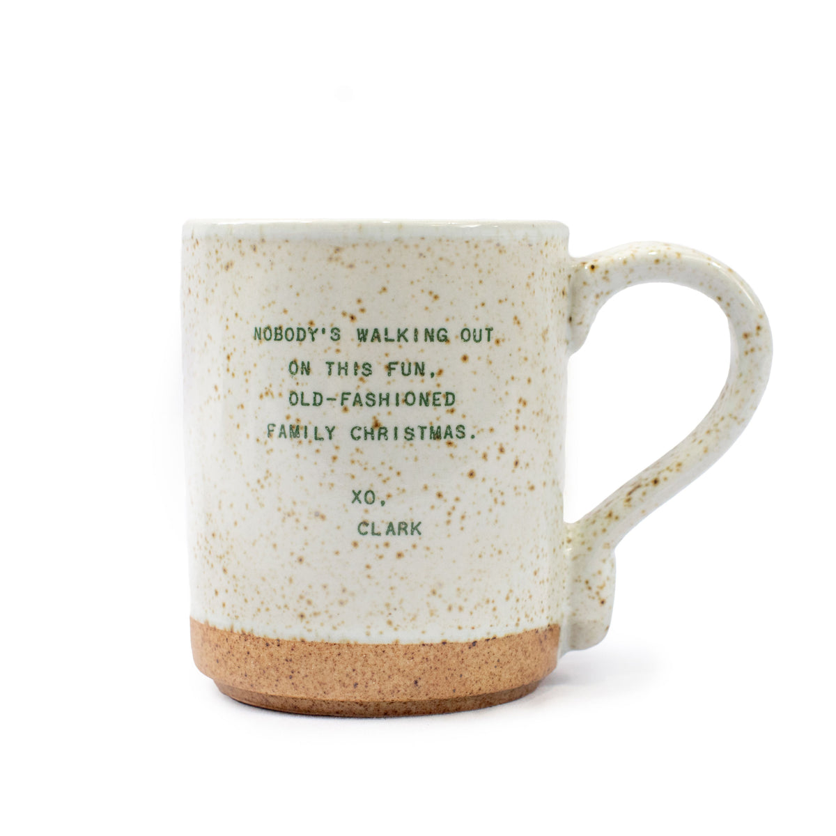 Clark XO Mug
