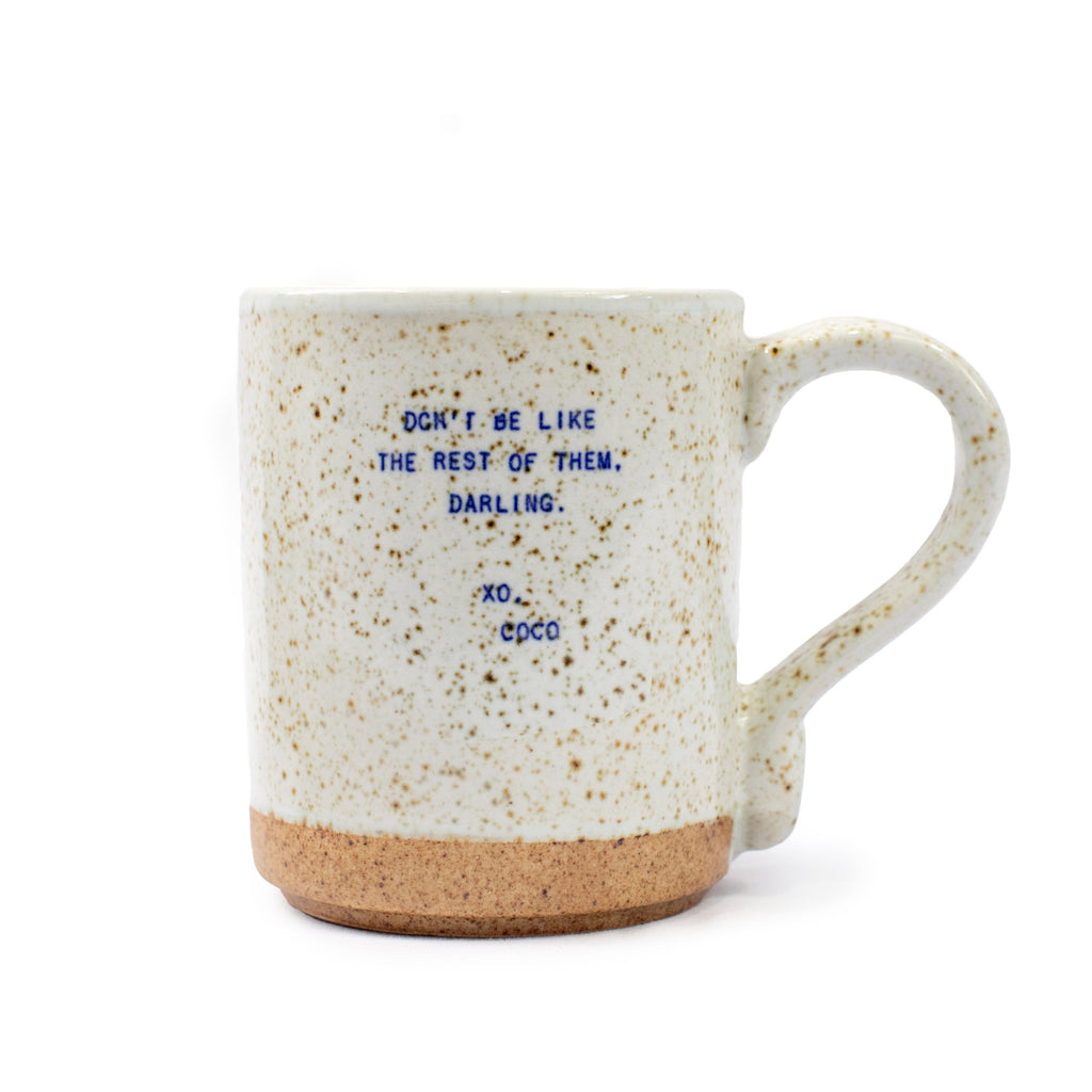 Coco XO Mug