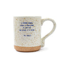 XO Mug - A Strong Woman, Dolly