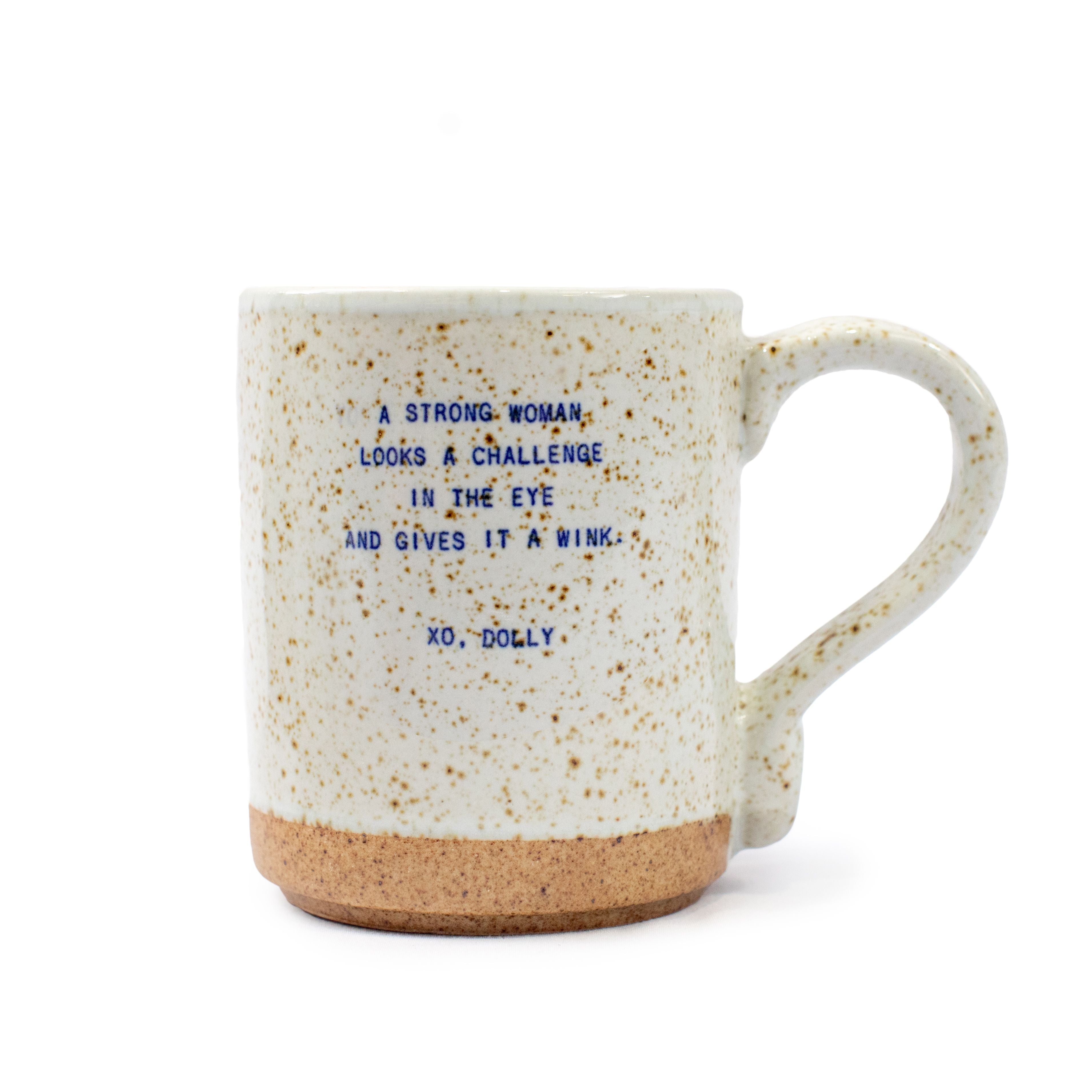 Sheroes XO Mugs