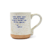 Marilyn XO Mug