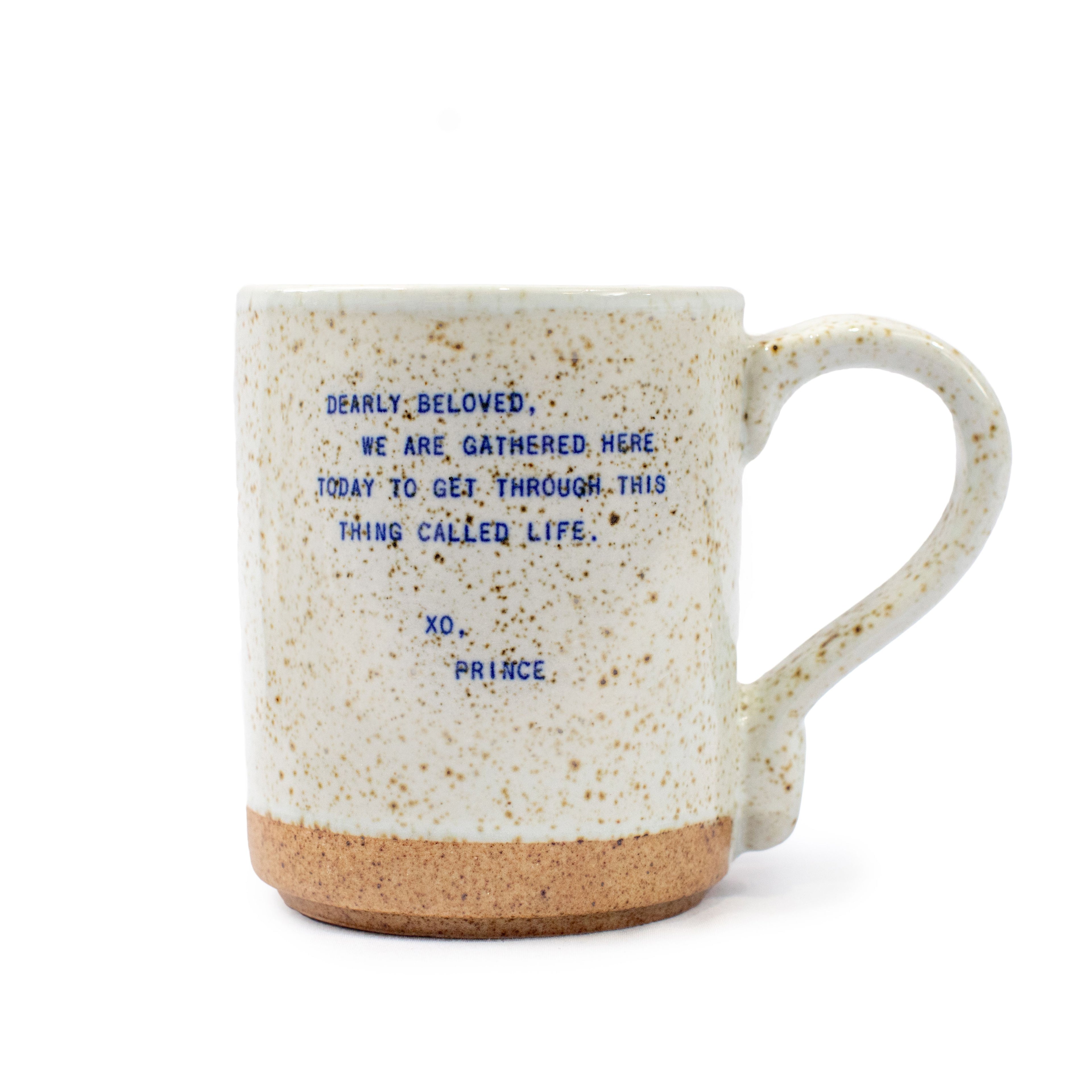 XO Mug - Prince