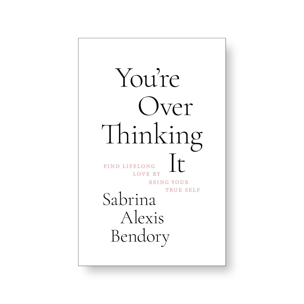 You're Overthinking It
