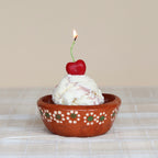 Cherry Beeswax Candles