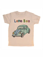Love Bug - Kids Organic Tee