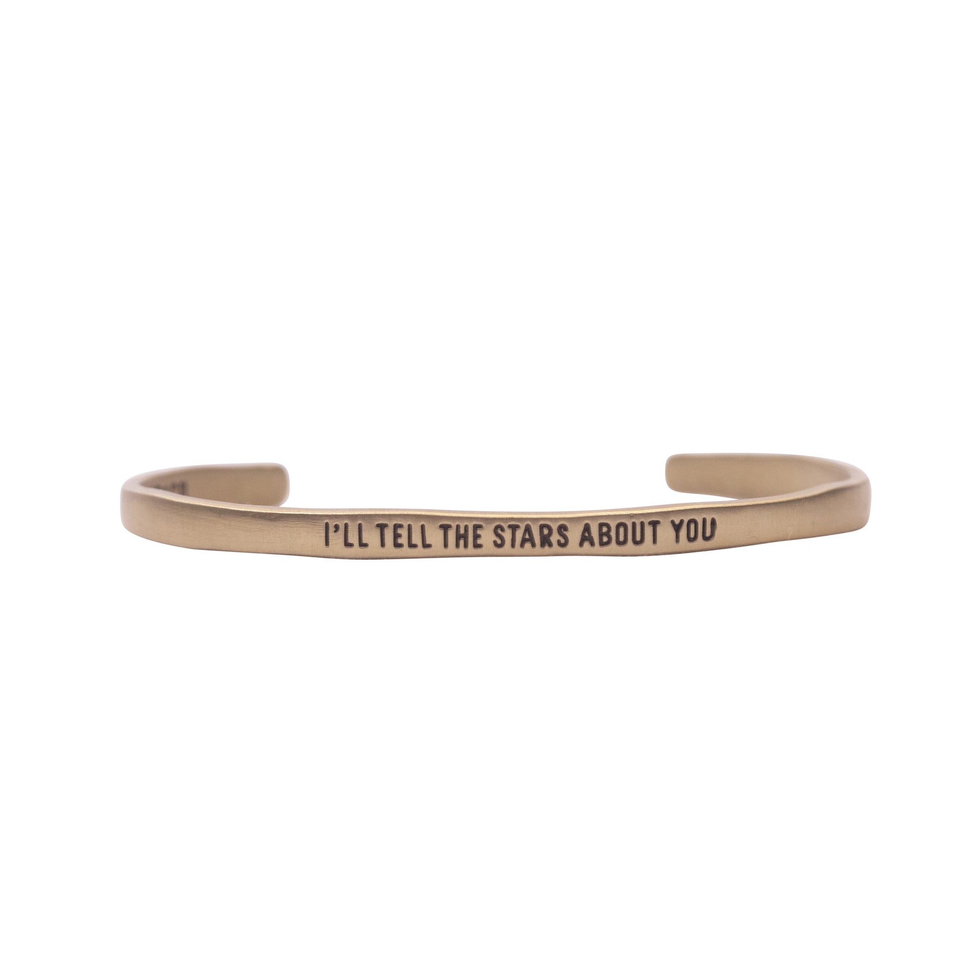 ***Brass Cuff - I'll Tell The Stars