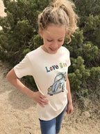 Love Bug - Kids Organic Tee