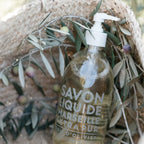 Liquid Marseille Soap Olive Wood