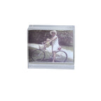 Acrylic Vertical Thick Frame-  2"x2.25"