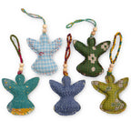 Kantha Ornaments & Patches