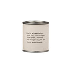 Angels Are Watching Shine Candle
