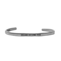 Articles of Love Collection - Silver Cuff