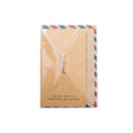 ***Air Mail Bar Collection - Necklace - Loved