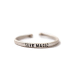 Articles of Love Stackable Ring - Adjustable
