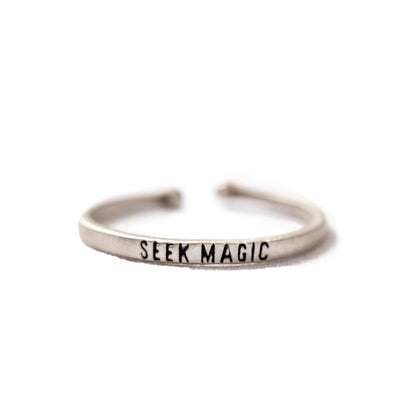 Articles of Love Stackable Ring - Adjustable