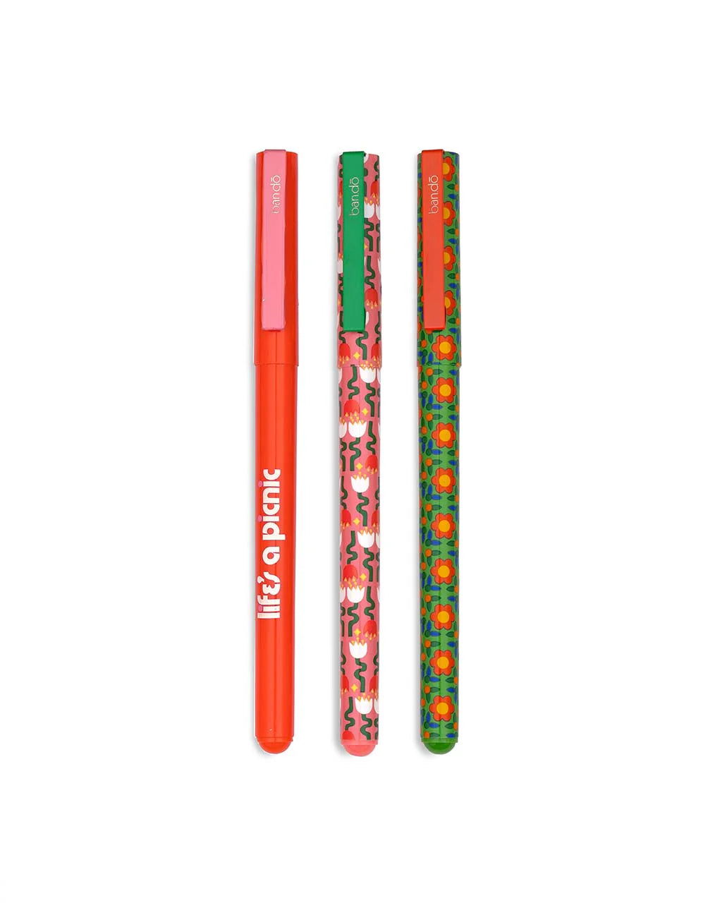 Write On Pen Set, Assorted