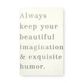 Always Keep Your Beautiful - Art Tile Collection