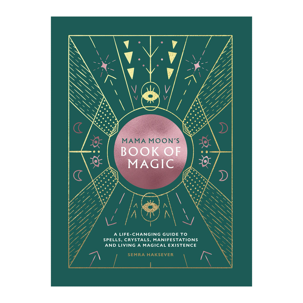 Mama Moon's Book of Magic