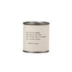 Shine Candle - May You Be Happy - Buddhist Prayer