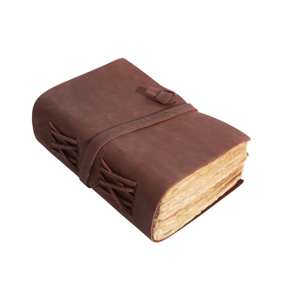 Mini Wrap Leather Journals - 1st Edition