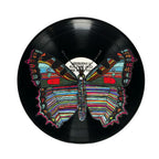 Butterfly Vinyl Record