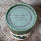 Butterfly Flora & Fauna Candle