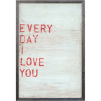 Every Day I Love You