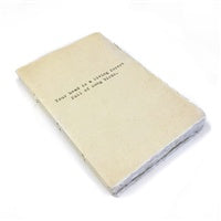 Deckled Edge Notebook - Medium