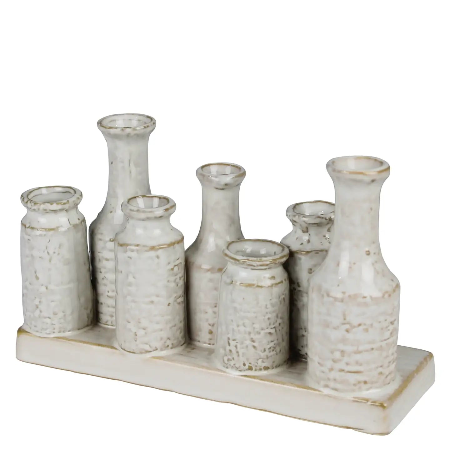 Quinn Vase Cluster of 7