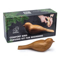 Comfort Bird Carving Whittling Kit