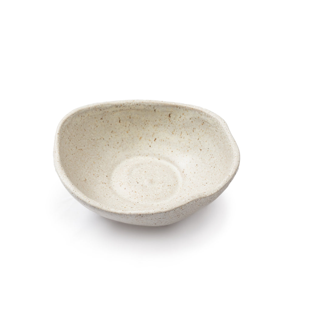 Speckled Ceramic Side Dish