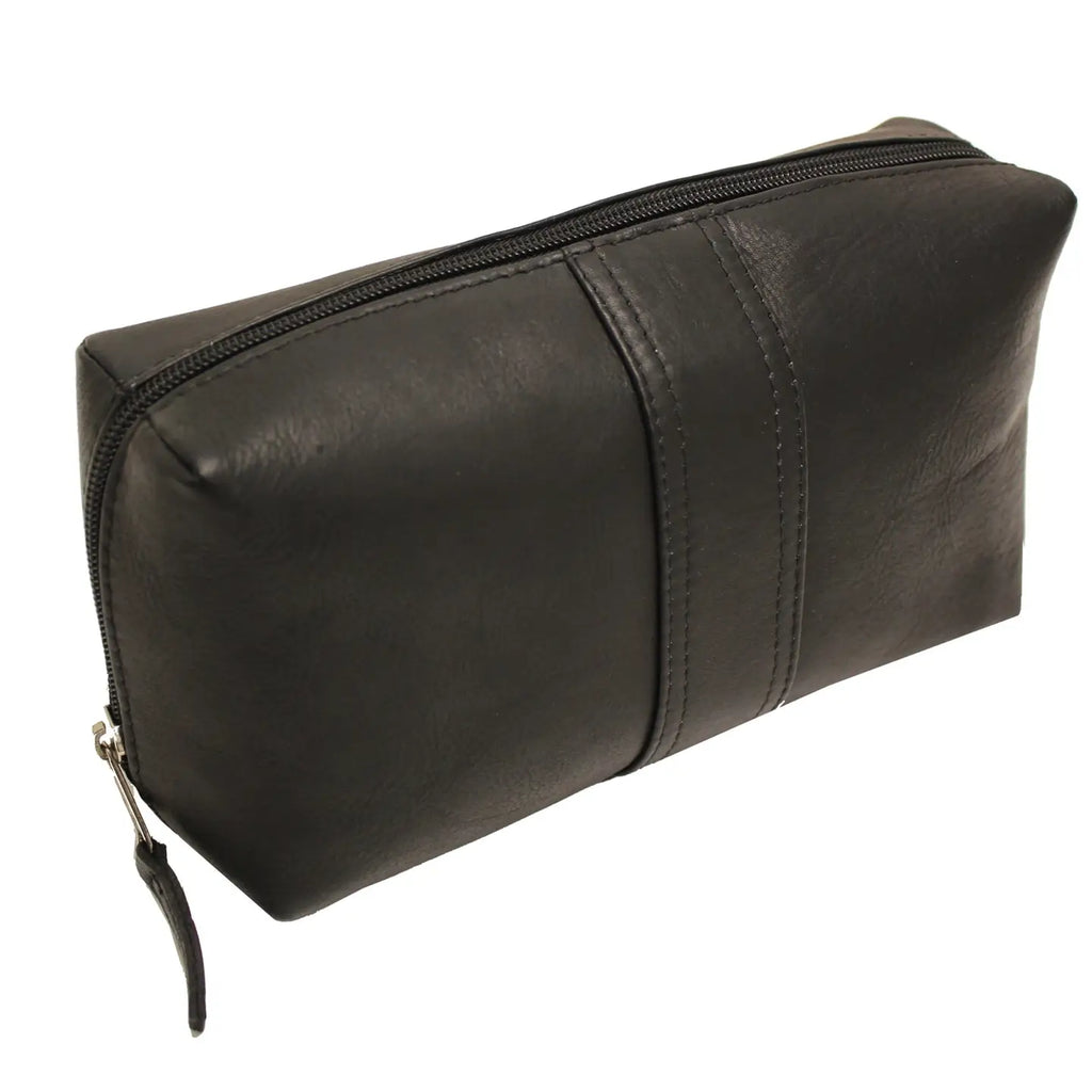 West Side Handcrafted Leather Travel Kit