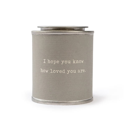 Encouragement Candle Collection