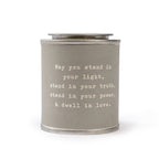 Encouragement Candle - May you stand in your light